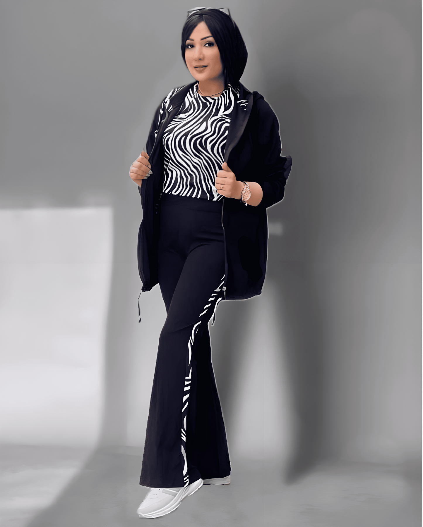 ZebraFlow set