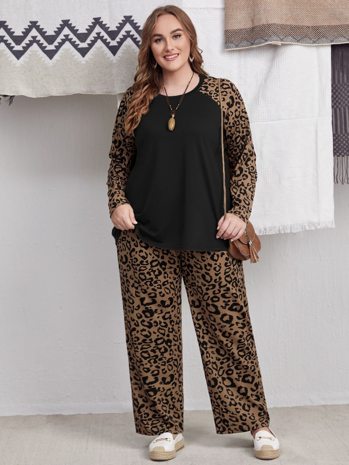 Tiger Print Summer