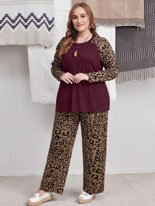 Tiger Print Summer