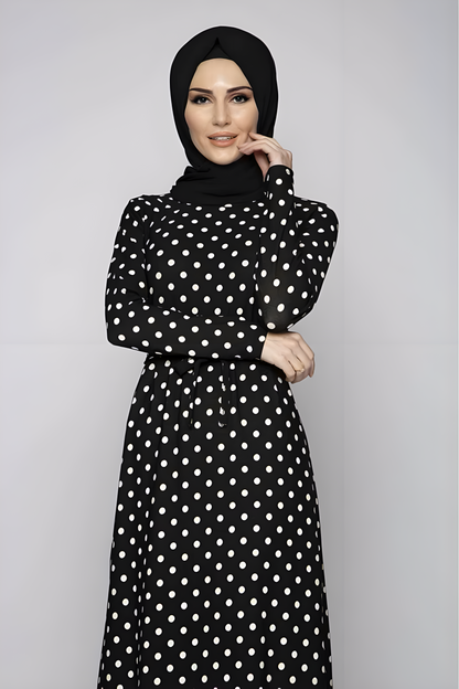 Monochrome Grace