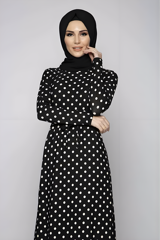 Monochrome Grace