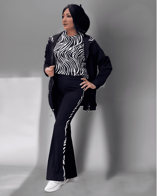 ZebraFlow set