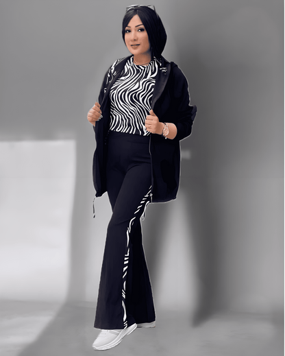 ZebraFlow set