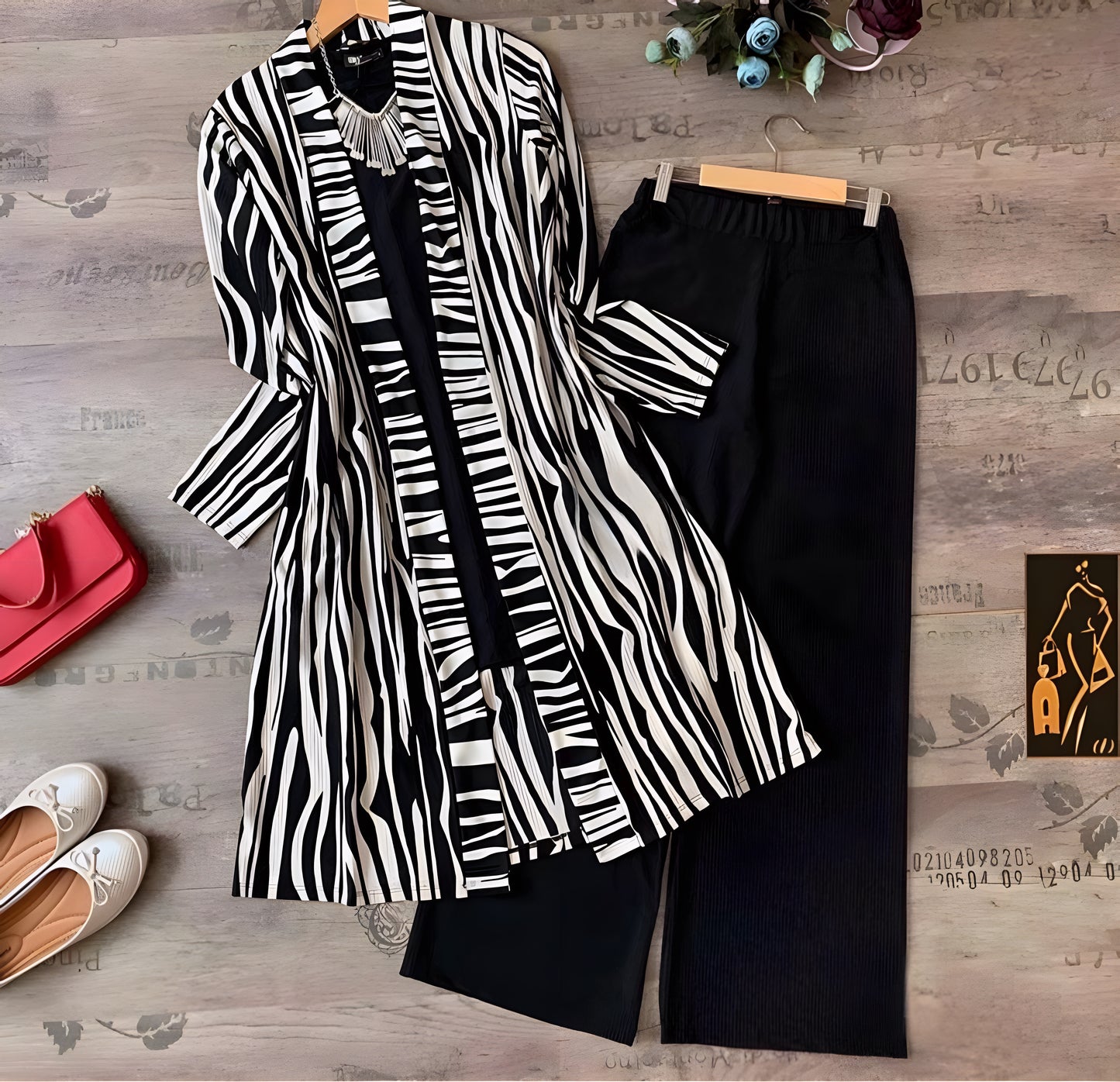 Wild Elegance set